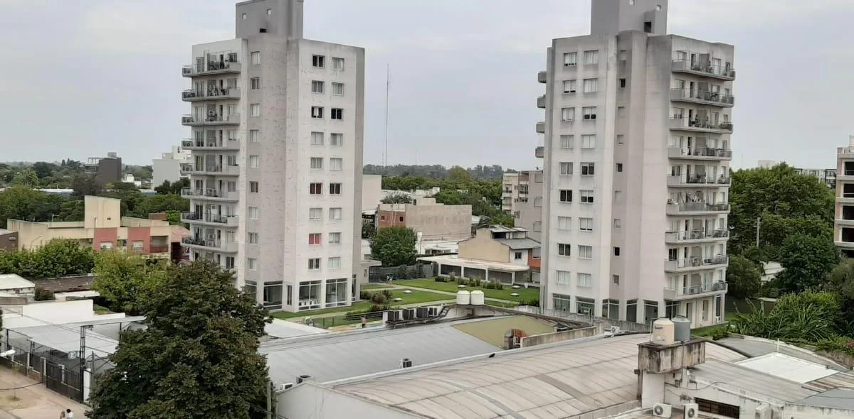 2-room apartment with balcony