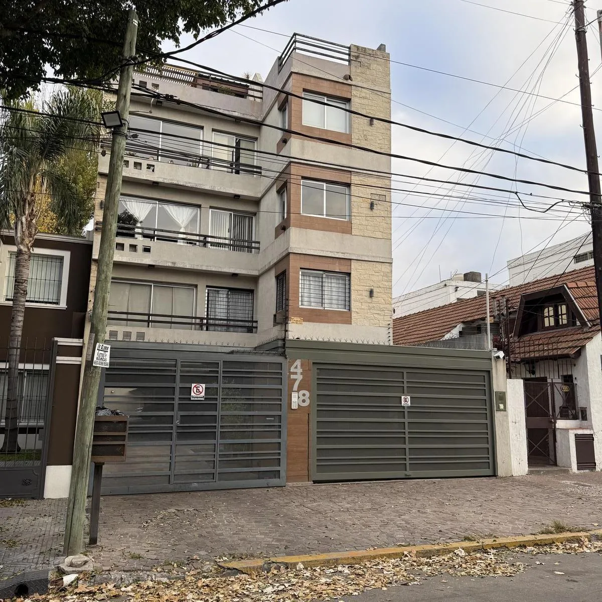 Departamento Alquiler Villa Sarmiento