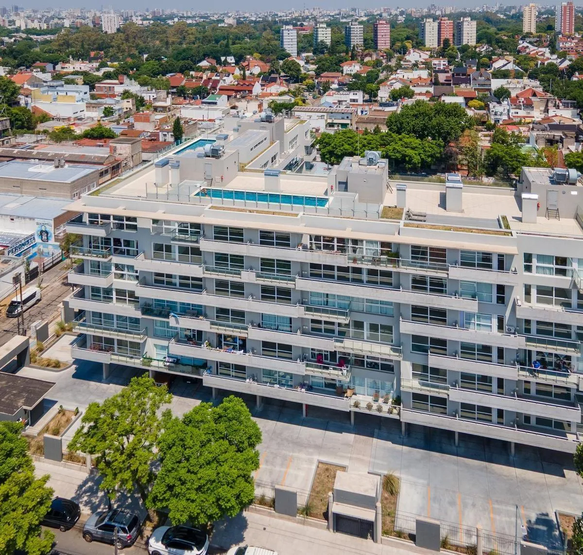 Excelente Mono - Ambiente en Complejo Campus Norte