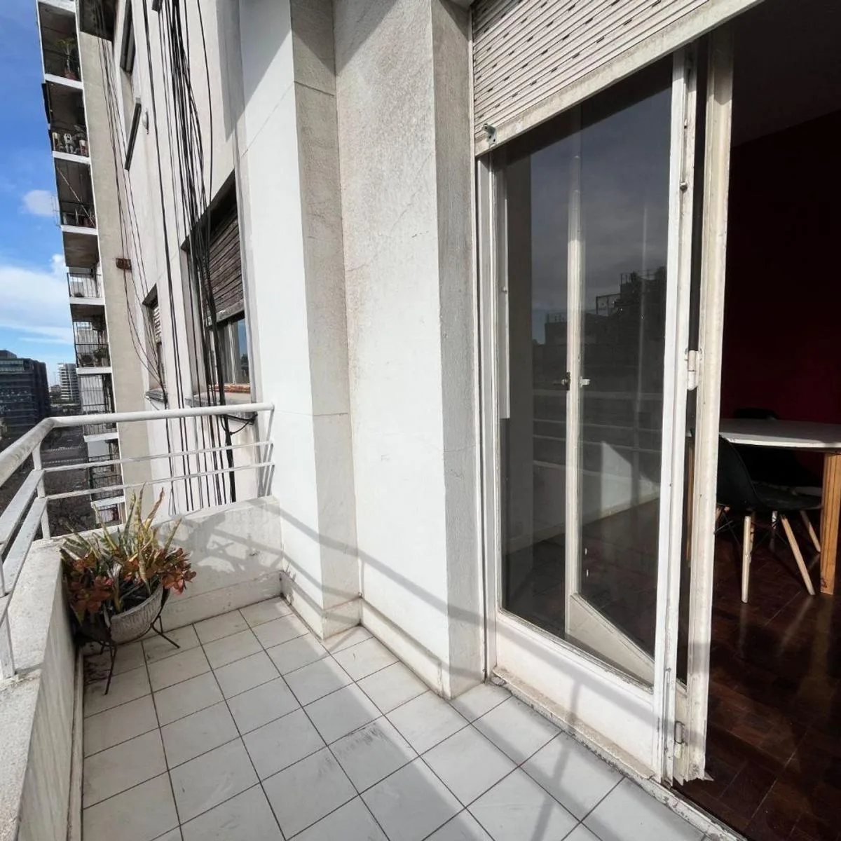 Alquiler Dto 2 Amb C Balcon San Telmo Amoblado