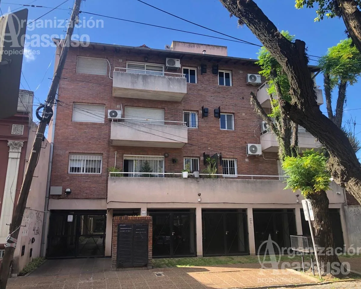 Alquiler Depto - San Isidro