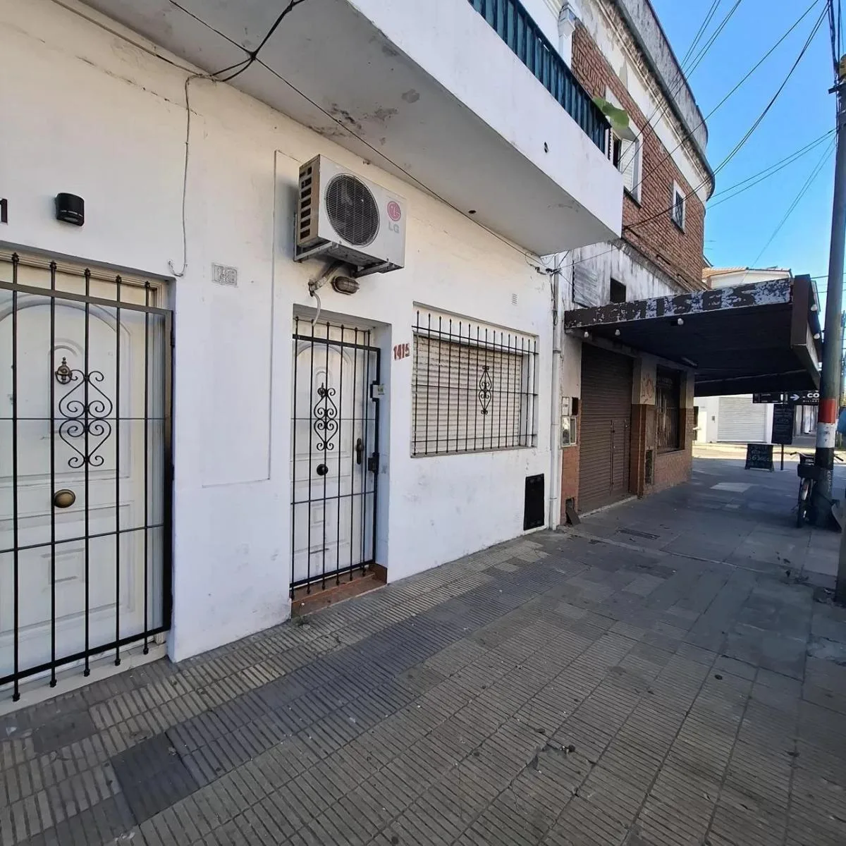 Departamento 2 Amb con Patio