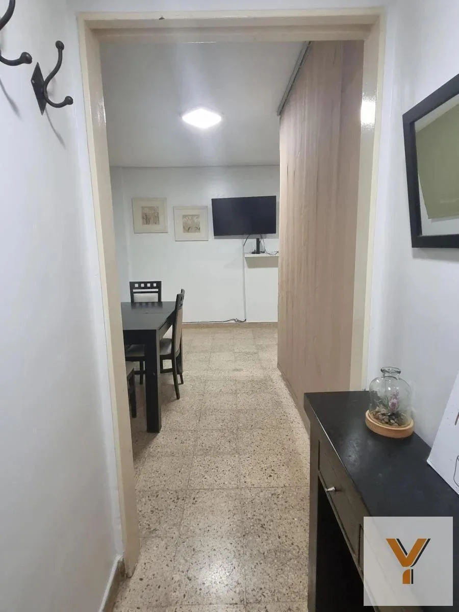 Departamento Monoambiente en Alquiler - 1 Baño - San Nicolás