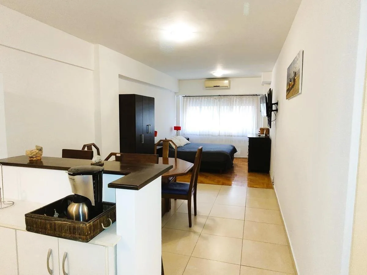 Alquiler Monoambiente en Belgrano