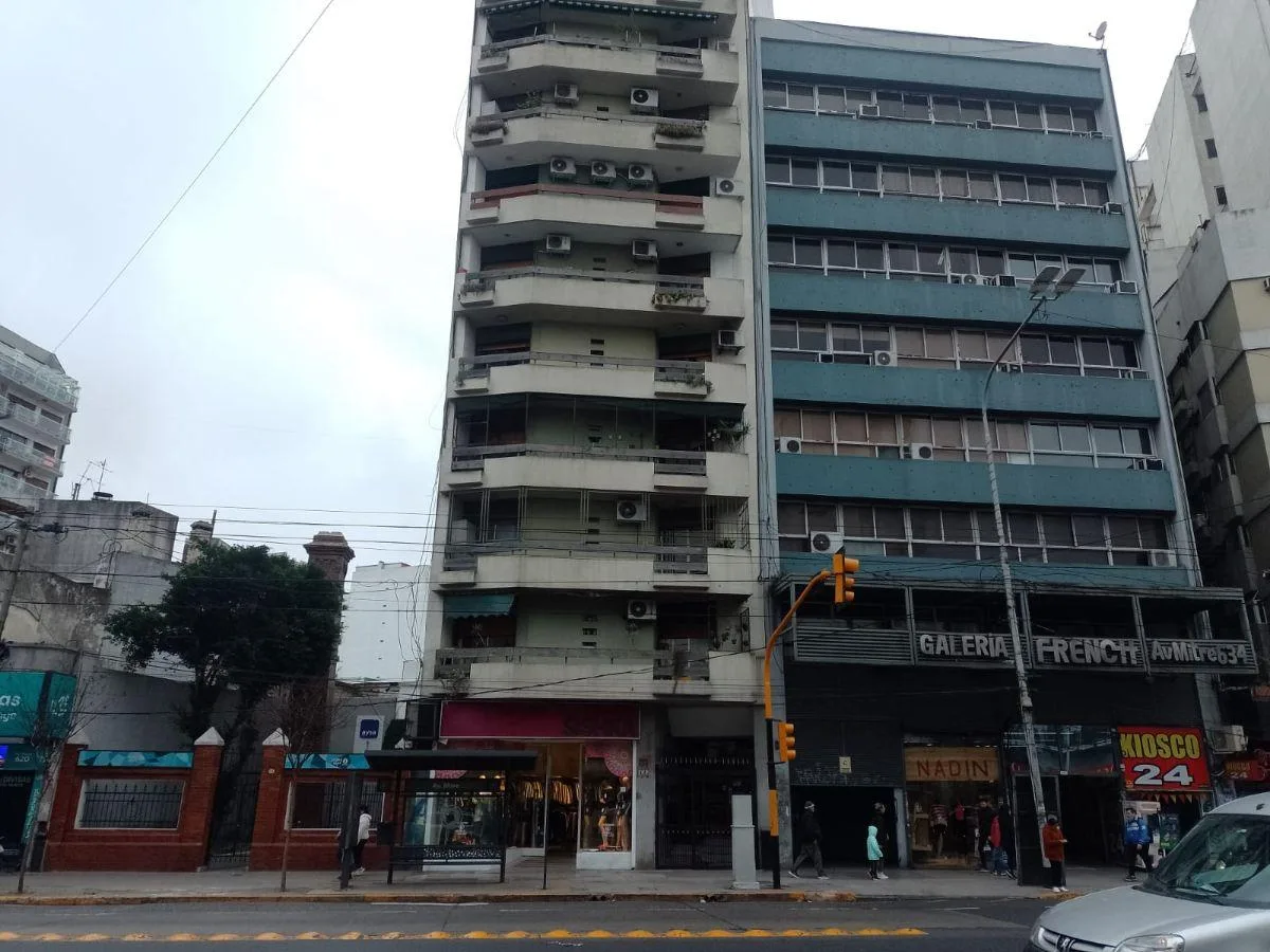 Dos Ambientes con Lavadero