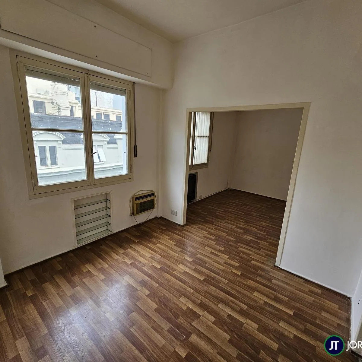 Departamento de 1 Ambiente en Alquiler. Recoleta