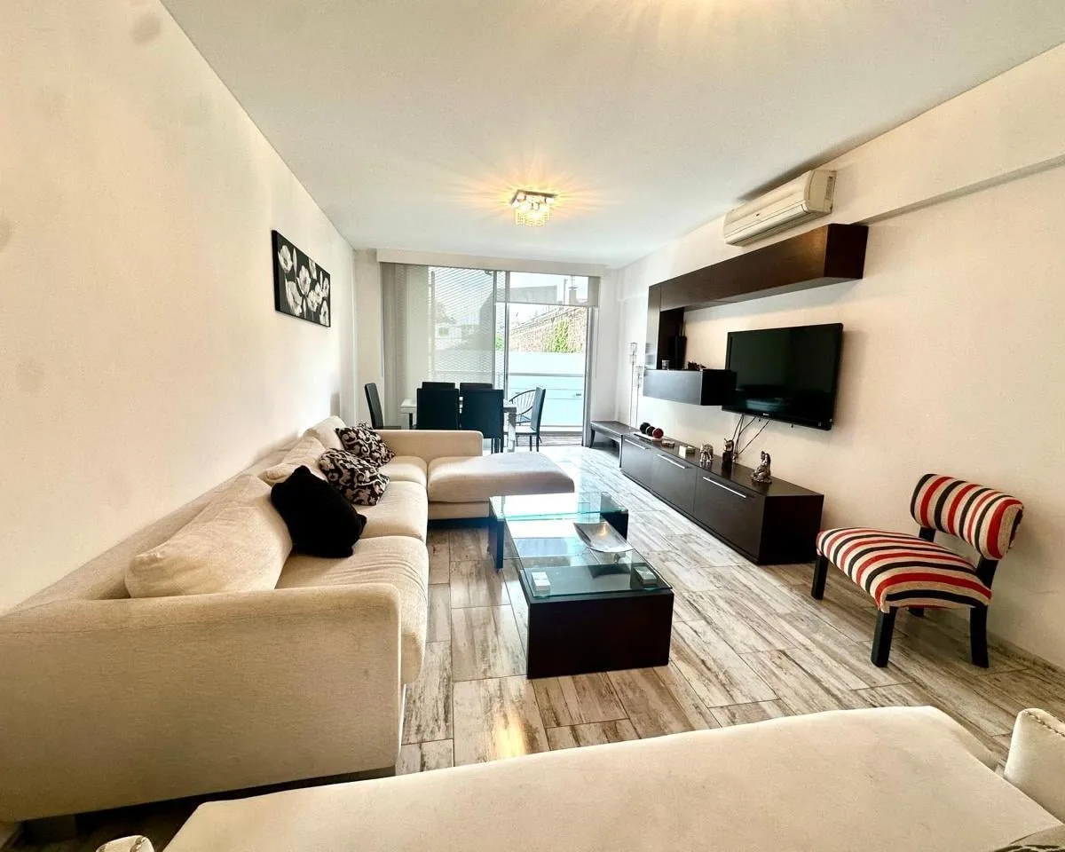 Departamento 2 Ambientes Amoblado en Barracas Alquiler