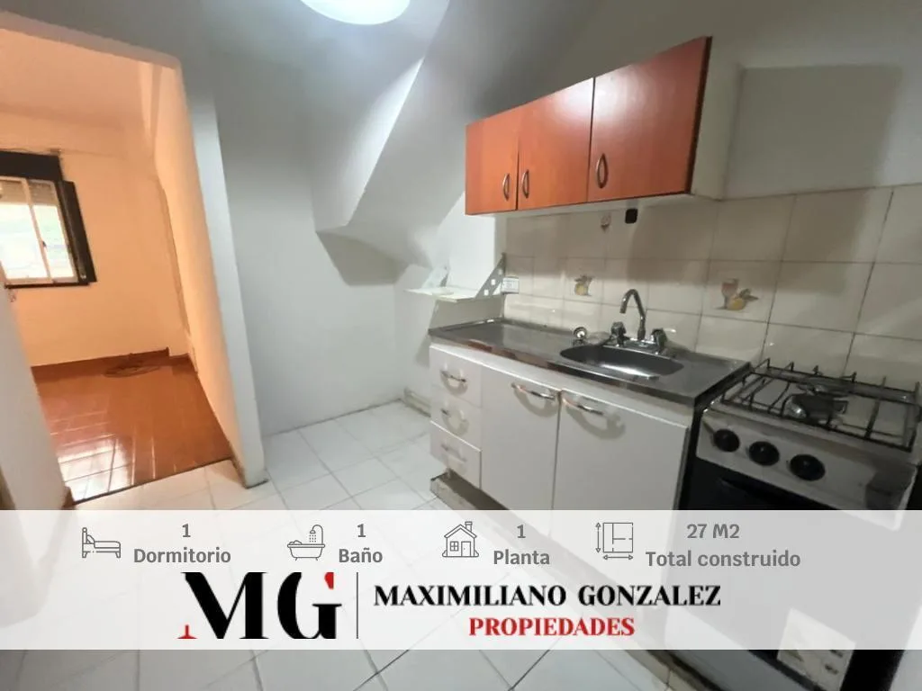Imóvel: 1 quarto, Lanús