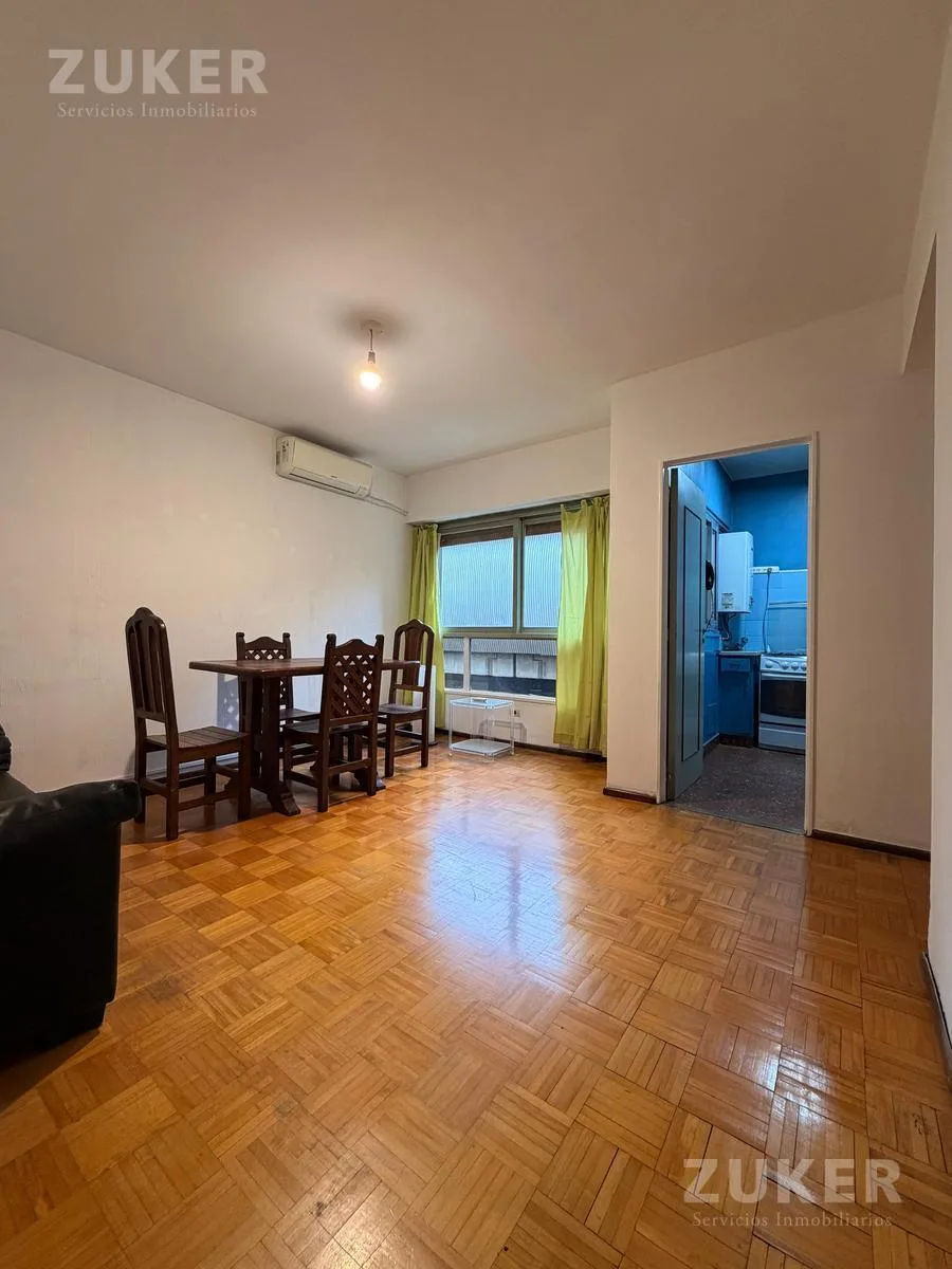 Departamento 2 Ambientes en La Mejor Zona de Belgrano!