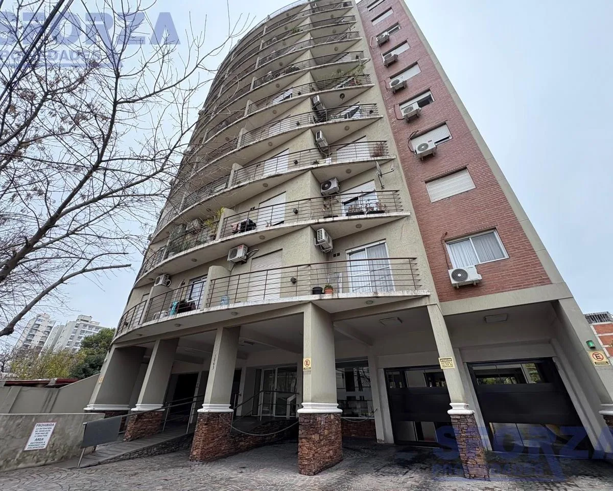 Alquiler Departamento en Edificio Isa