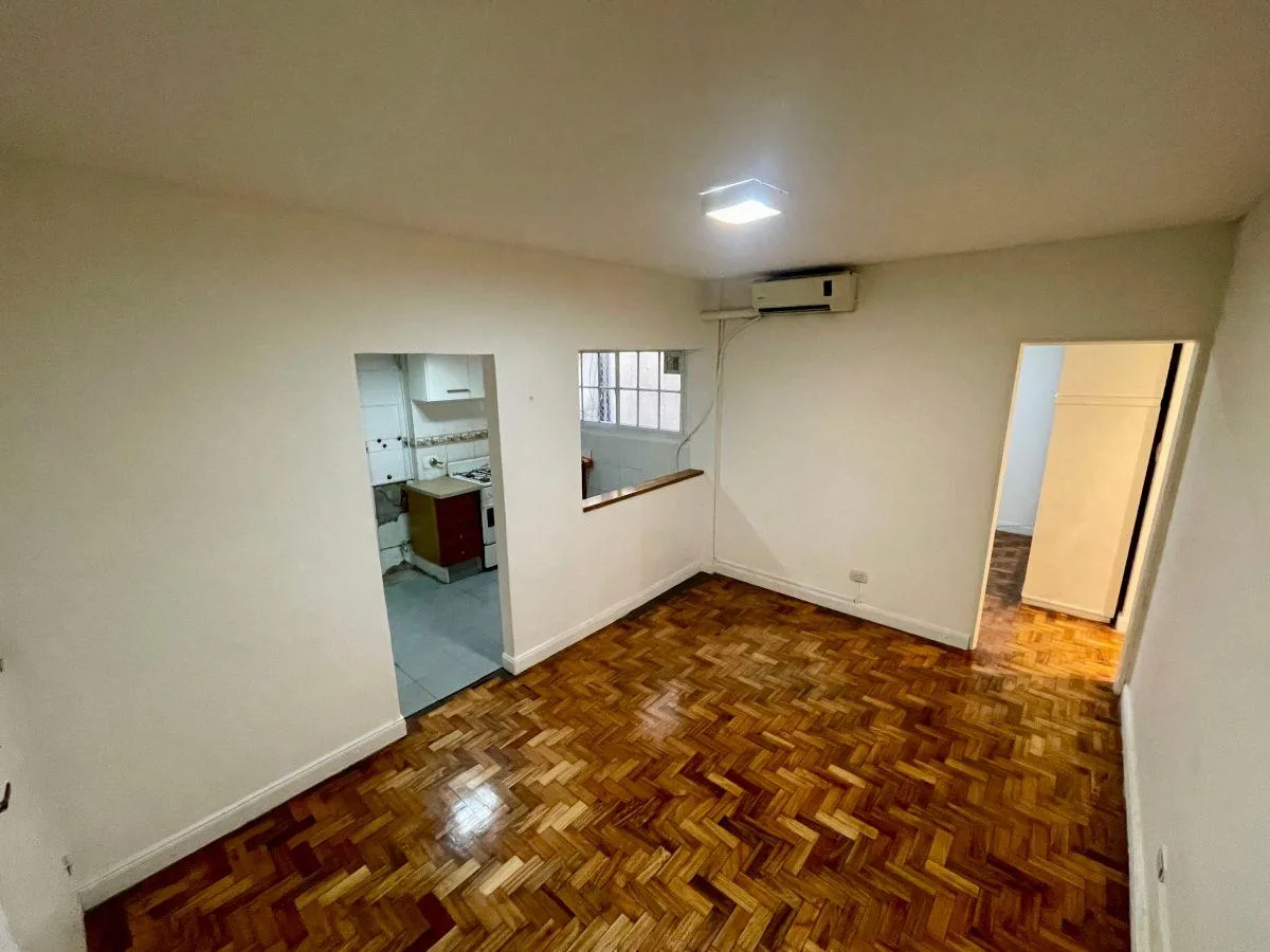45 m² parquet with AC