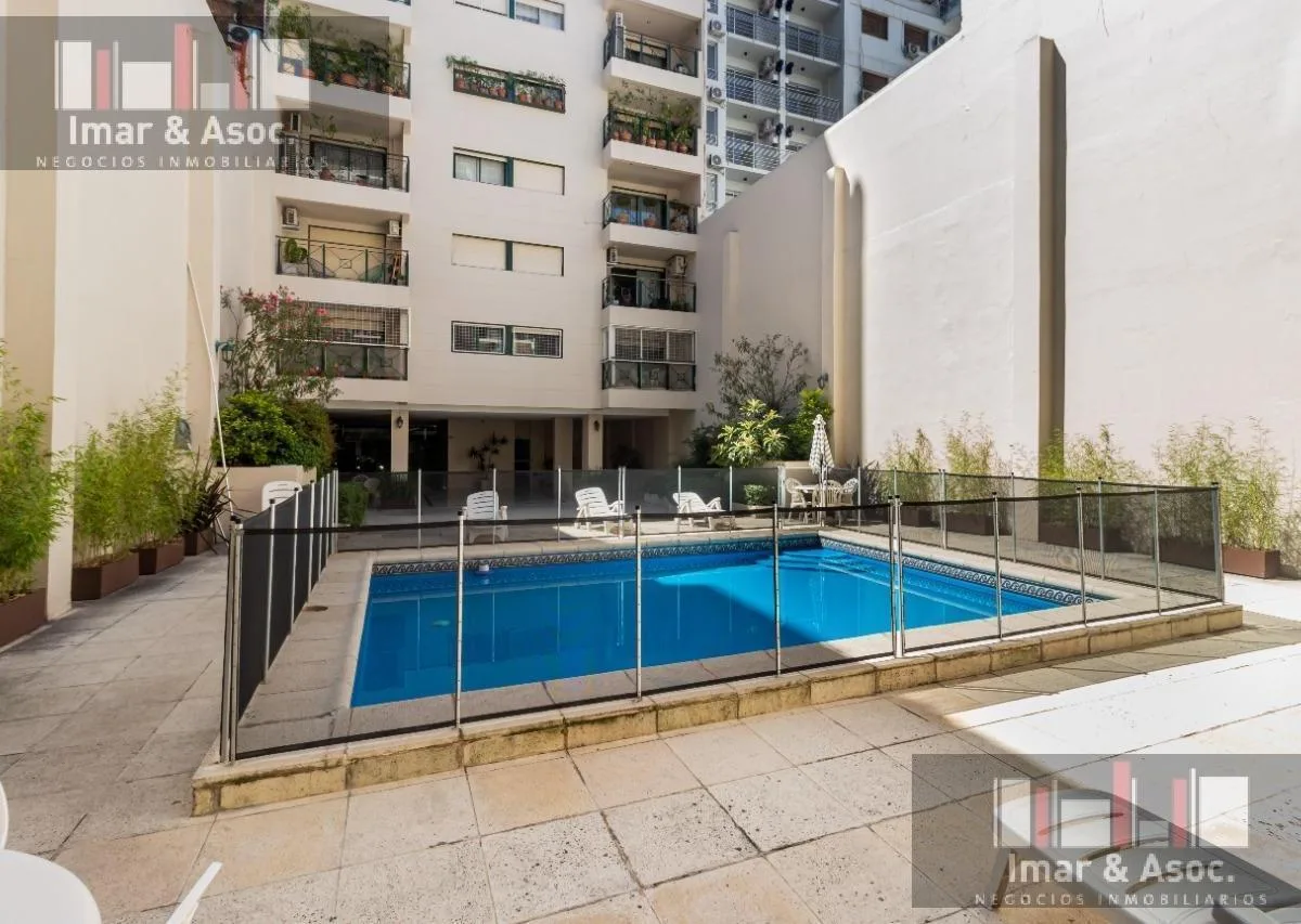 Venta/alquiler de Departamento de Categoria Balcón, Amenites y Cochera Teodoro García - Colegiales
