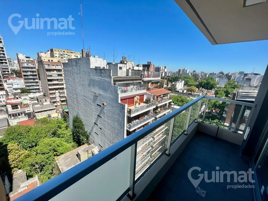39 m&sup2; a Estrenar - Beltran y Av Rivadavia - Apto Prof