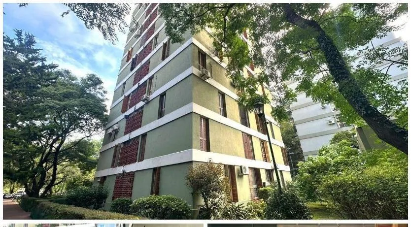 Departamento en Alquiler en La Boca