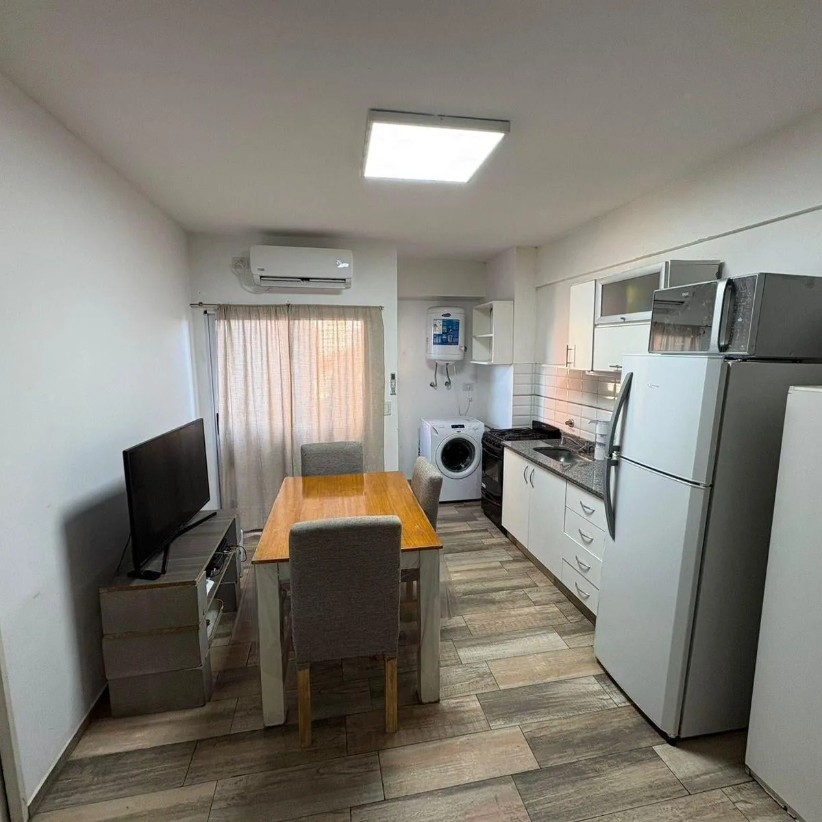 Departamento en Caseros Alquiler con Cochera