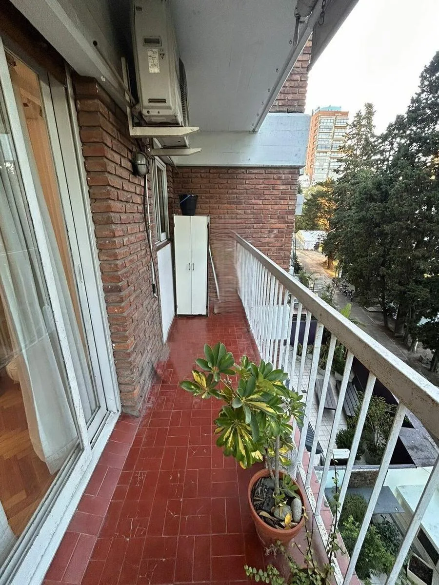 Las Cañitas - Chenault y Arce, 2 Amb, 52 m&sup2; (Rjm)