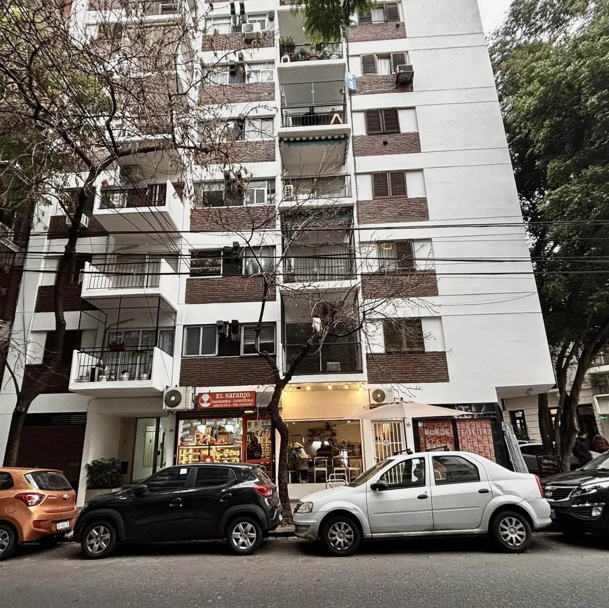 Departamento en Palermo Soho - 3 Dorm