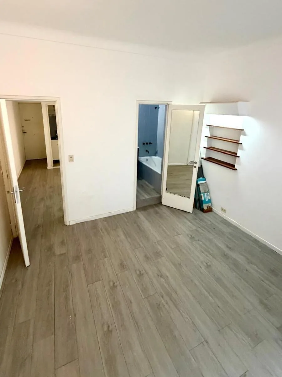 Planta baja, Palermo Chico, 45 m²