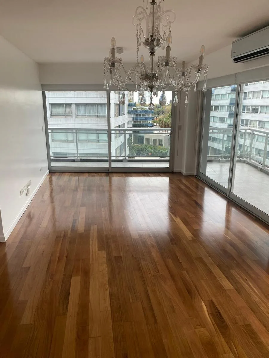 Puerto Madero, terrace balcony