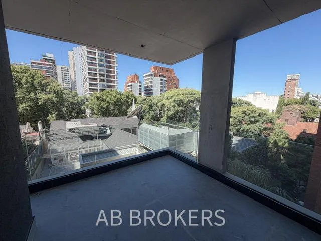 3-room apt, balcony