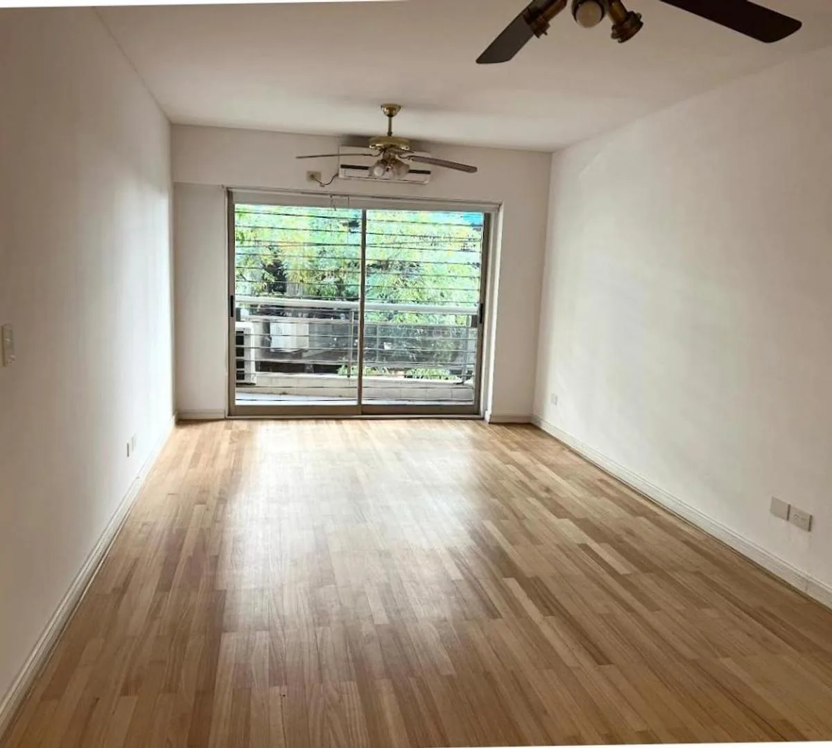 Monoambiente 48 m&sup2; con Balcon - Sum en Alquiler en Botánico