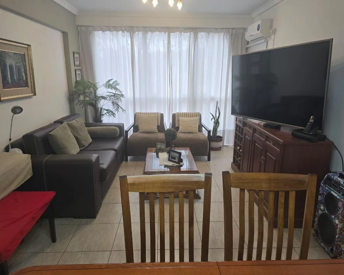 3-room apt with parking and balcony