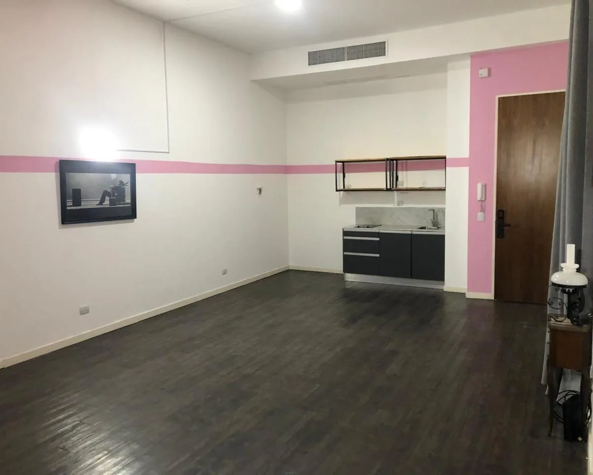 Loft Alquiler San Telmo Amoblado Para Vivienda
