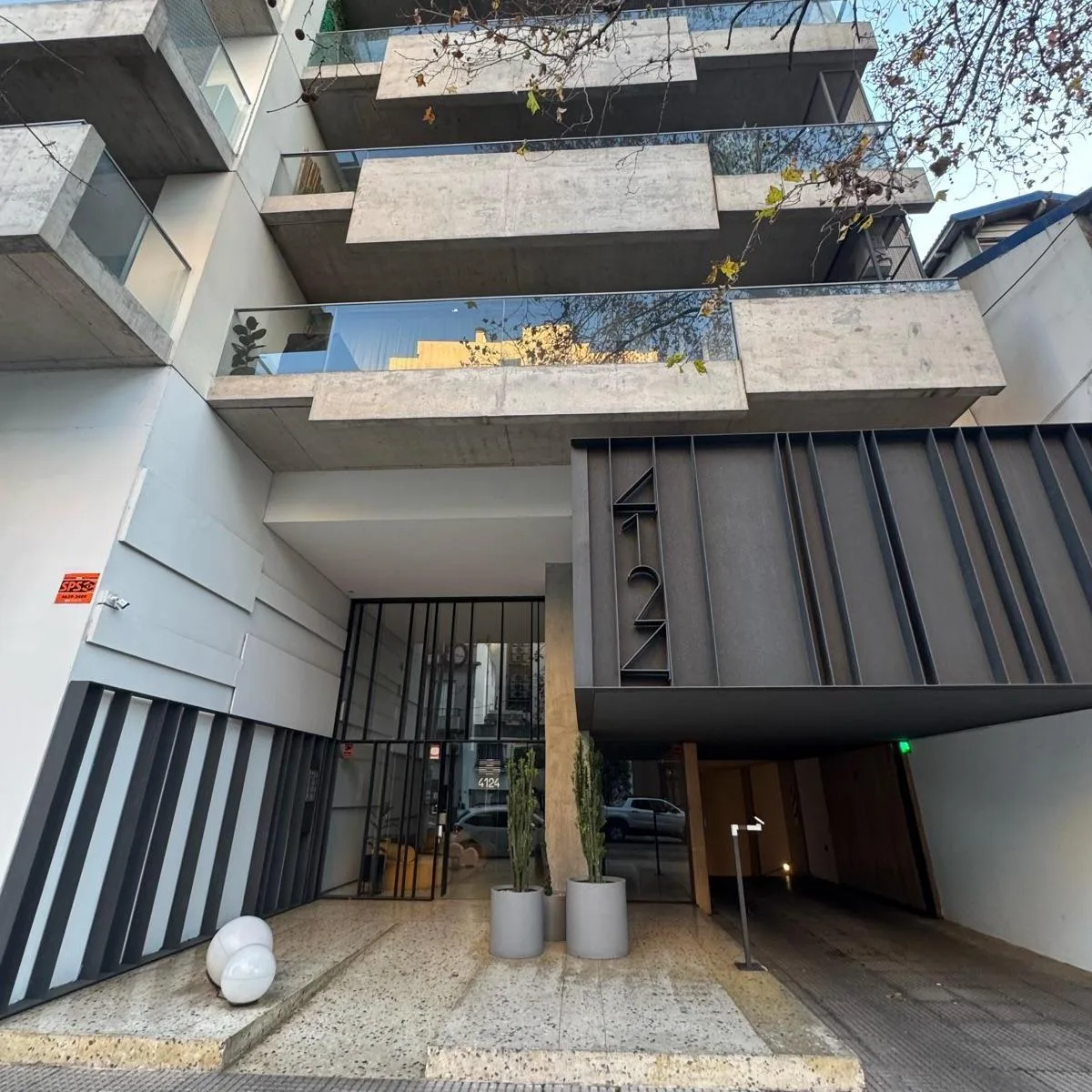 Departamento a Estrenar en Alquiler – 3 Ambientes C/ Dependencia en Dúplex y Cochera