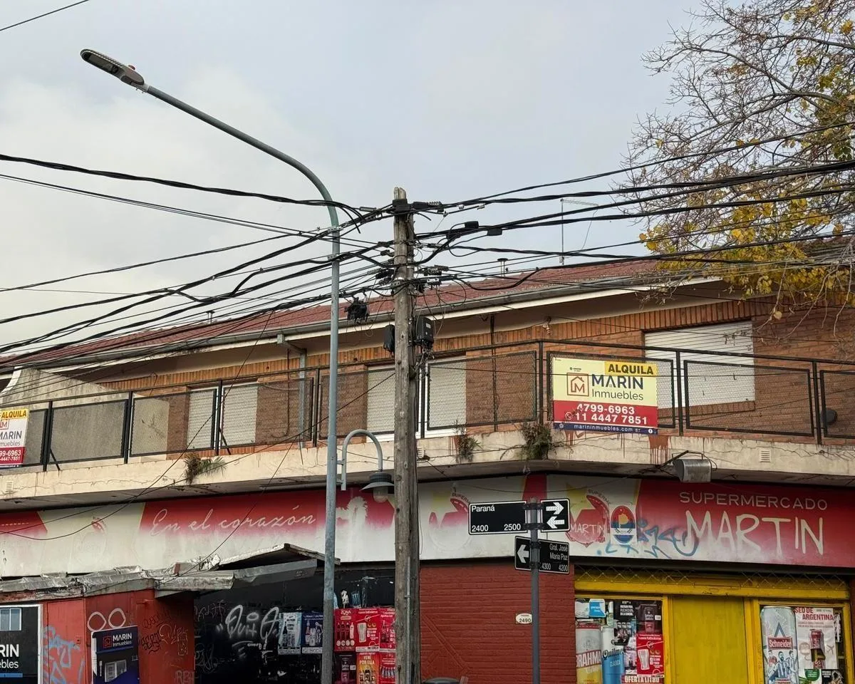 3-room PH with terrace patio