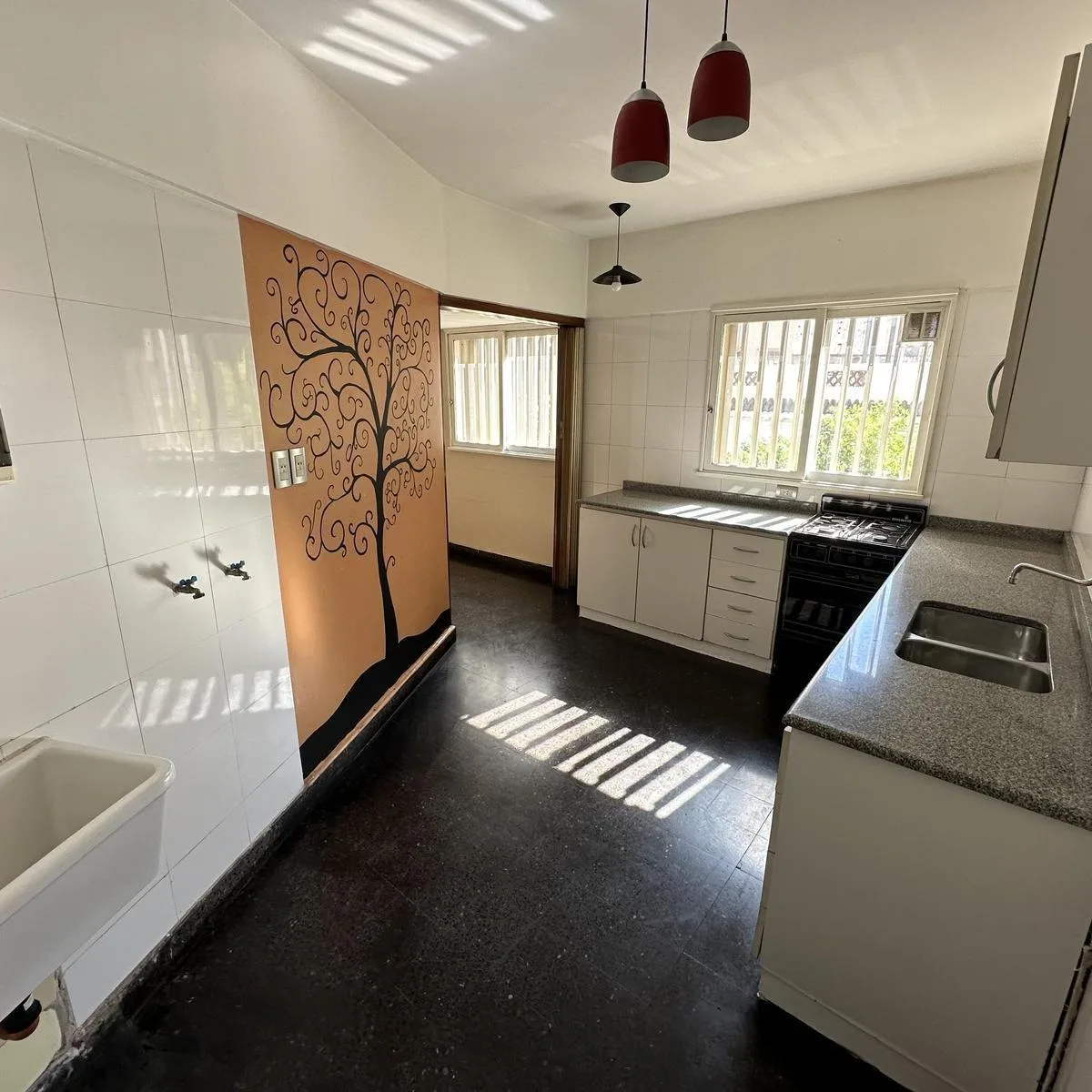 Departamento 3 Ambientes con Dependencia en Alquiler en Caballito