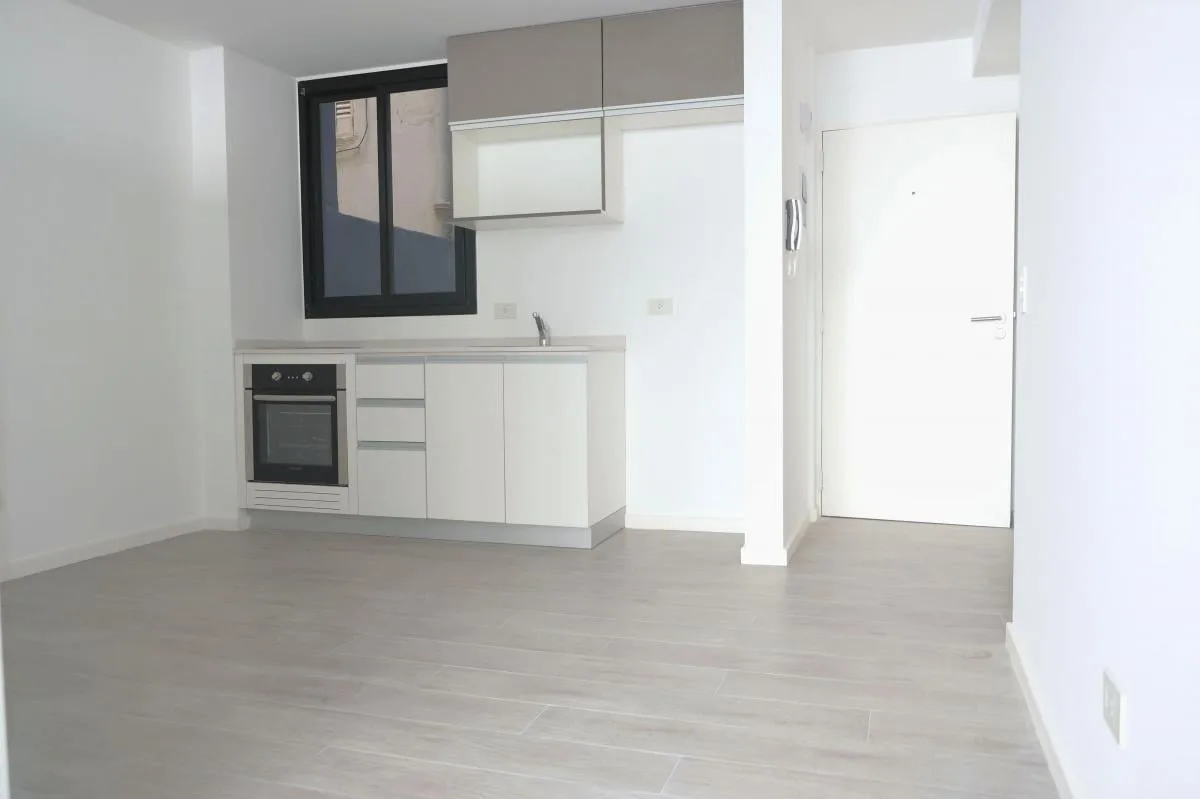 Estúdio 32 m² com varanda