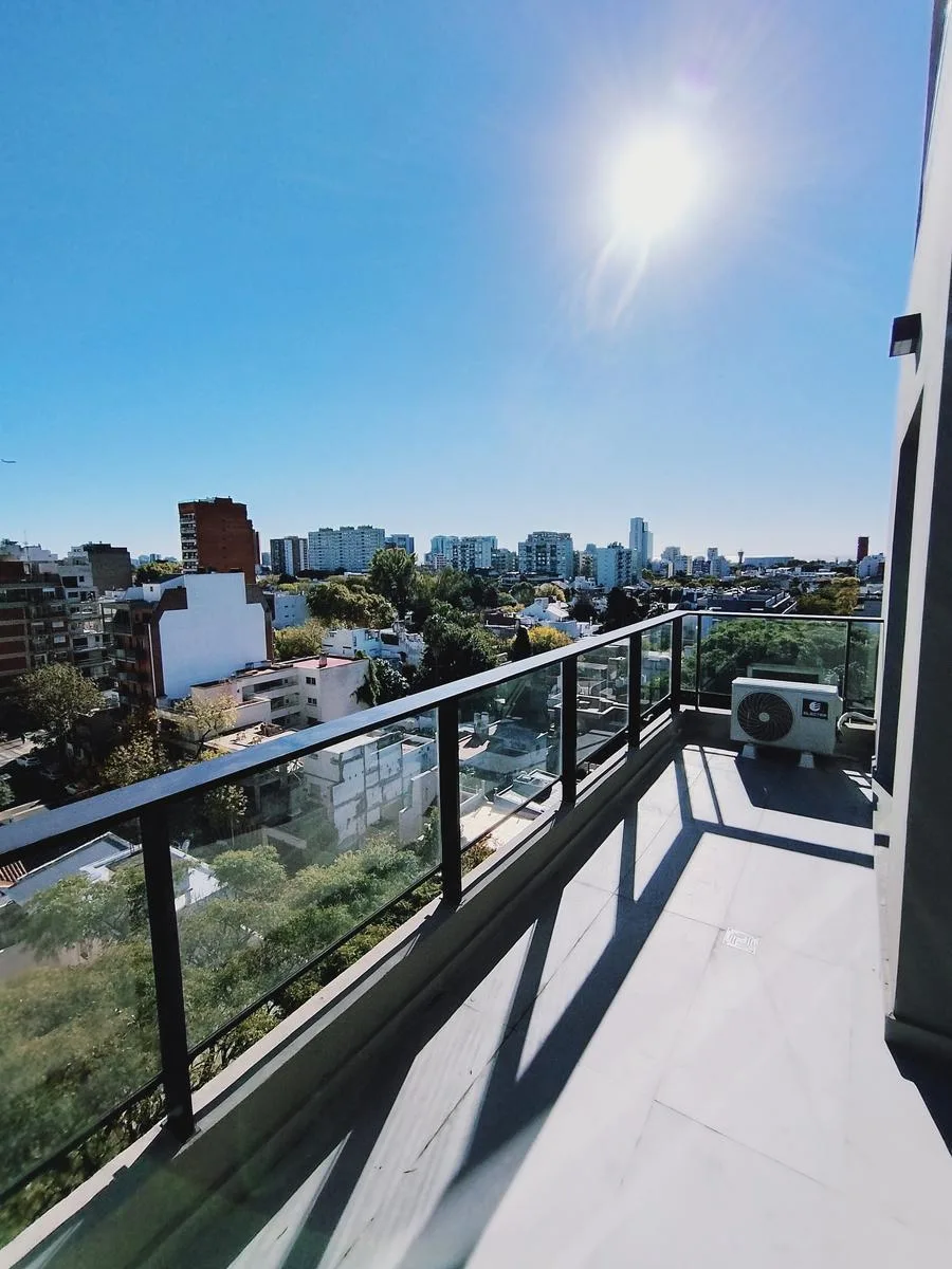 Depto 3 Amb. a Estrenar y Balcon con Vista Al Río Cochera Fija