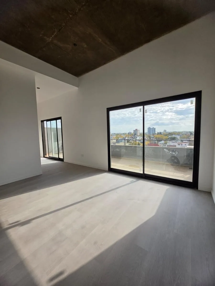 Departamento en Alquiler, Montecastro, 1 Amb Loft Balcon Aterrazado, a Estrenar Entrega Inmediata