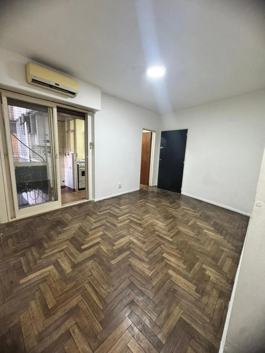 2-bedroom unit with balcony and 24h security