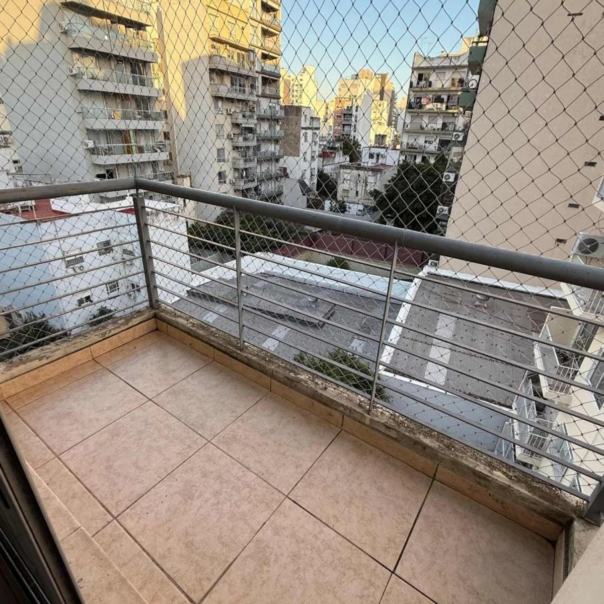 Alquiler Monoambiente en Caballito con Balcon