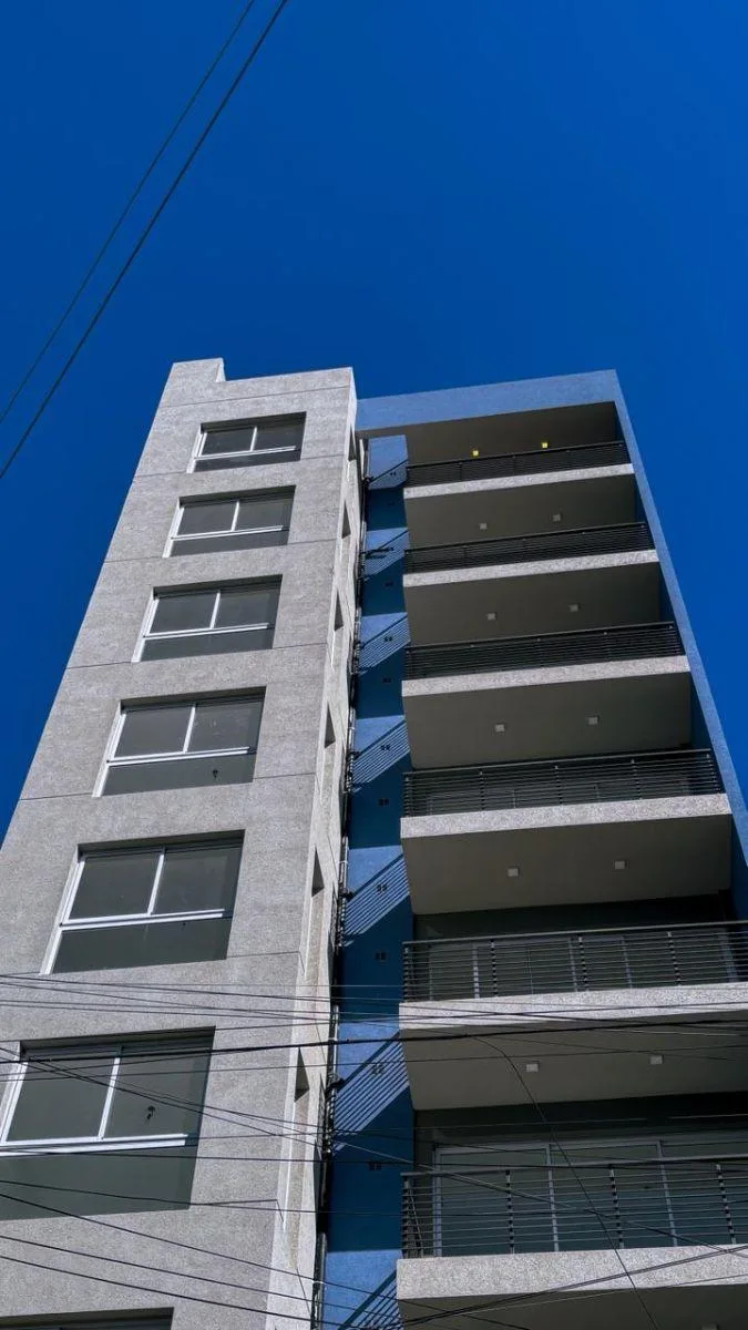 Departamento en Alquiler de 2 Amb a Estrenar en Remedios de Escalada