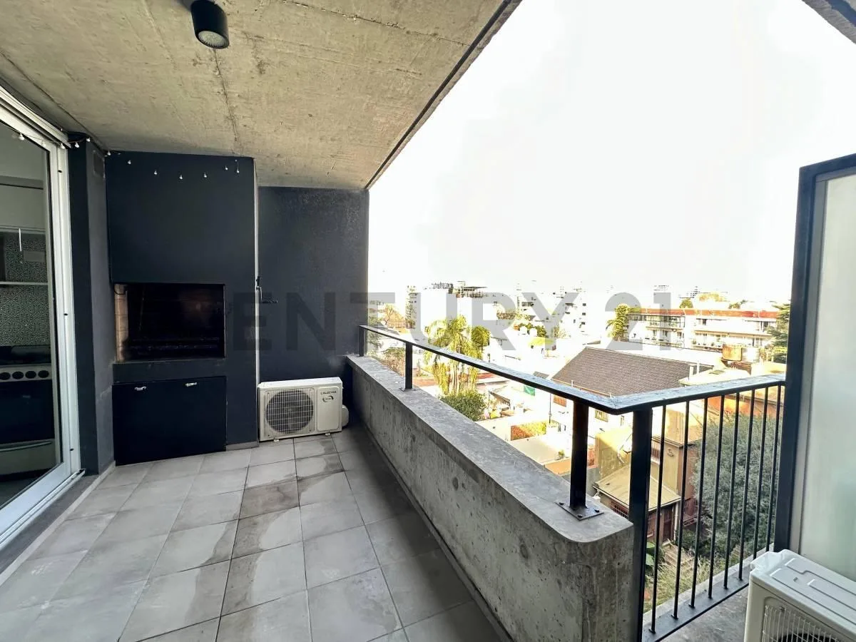 Departamento 2 Ambientes en Alquiler, Edificio con Amenities, Casa Ho