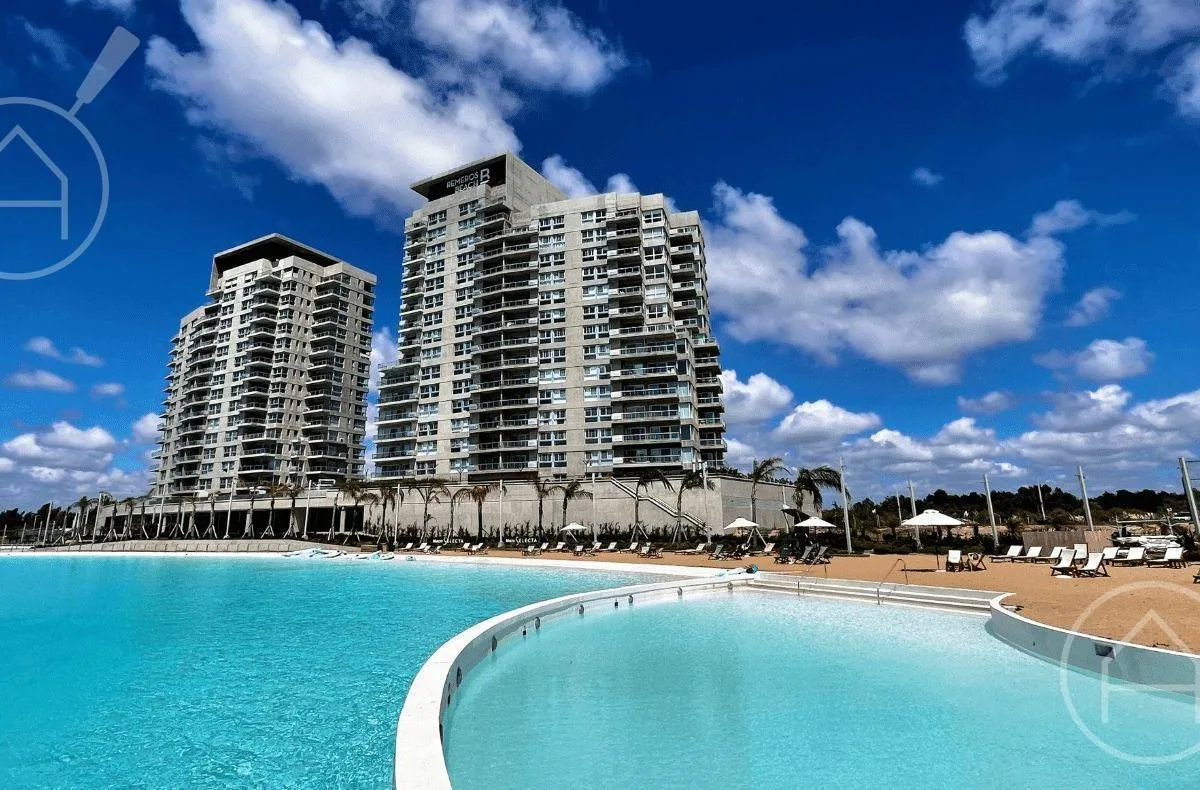 Departamento 2 Ambientes Venta Alquiler Remeros Beach Full Amenities