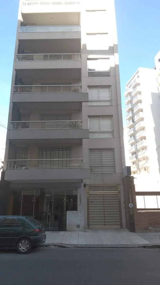 Departamento en Venta 2 Ambientes Al Frente con Balcon