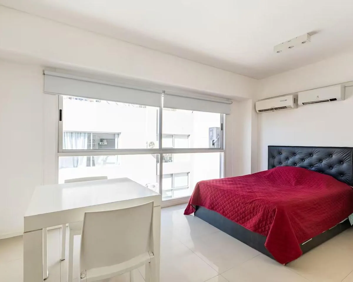 Furnished studio in Palermo