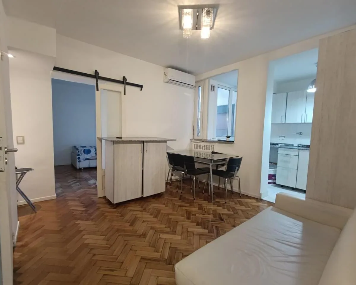 Departamento en Palermo