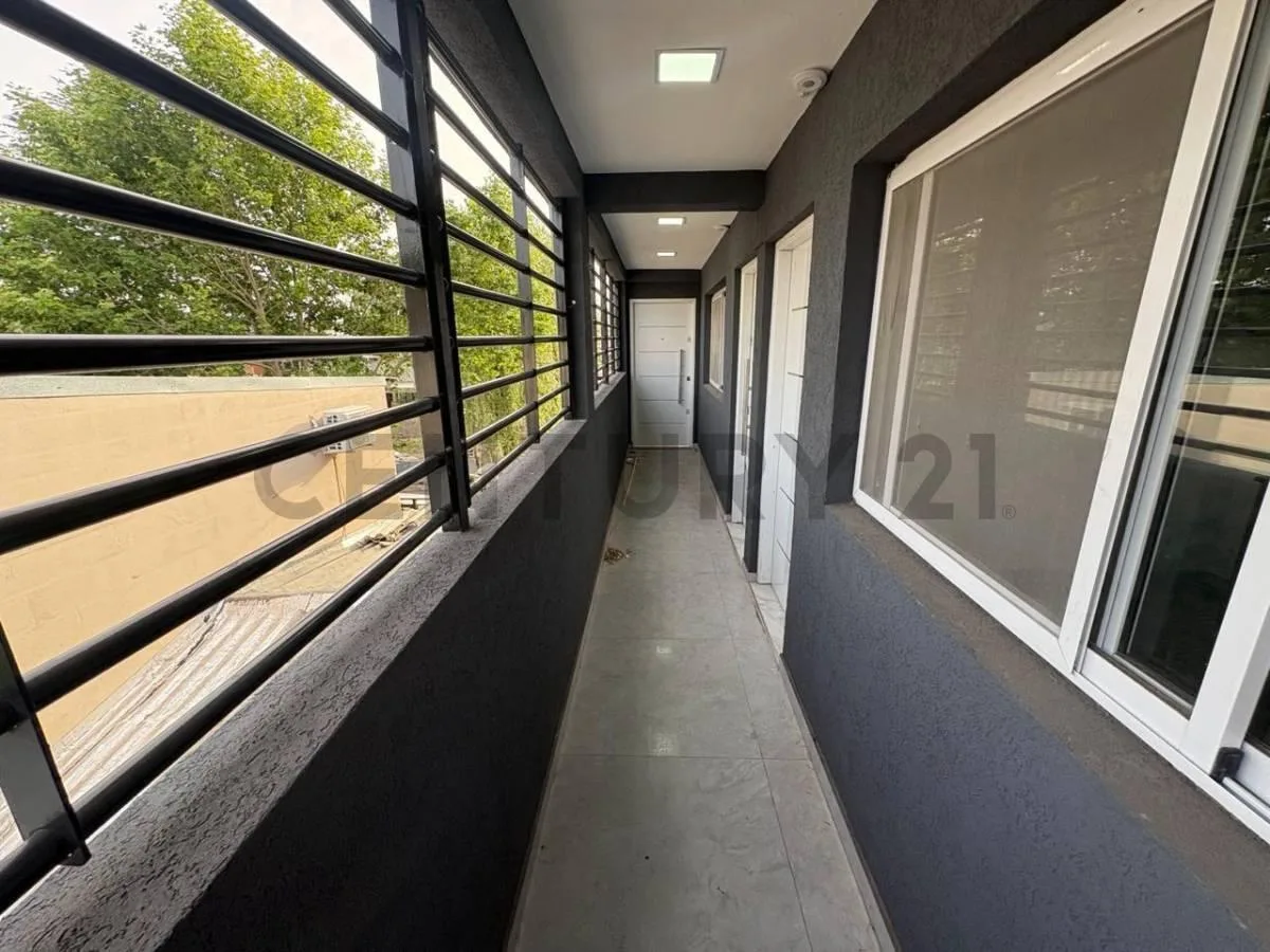 2 ambientes a estrenar, cocina equipada