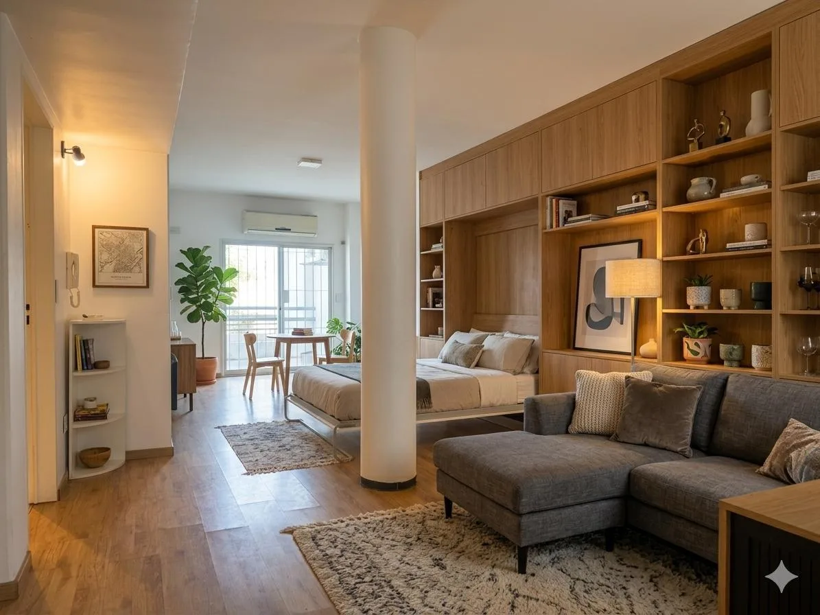 Departamento en Villa Urquiza