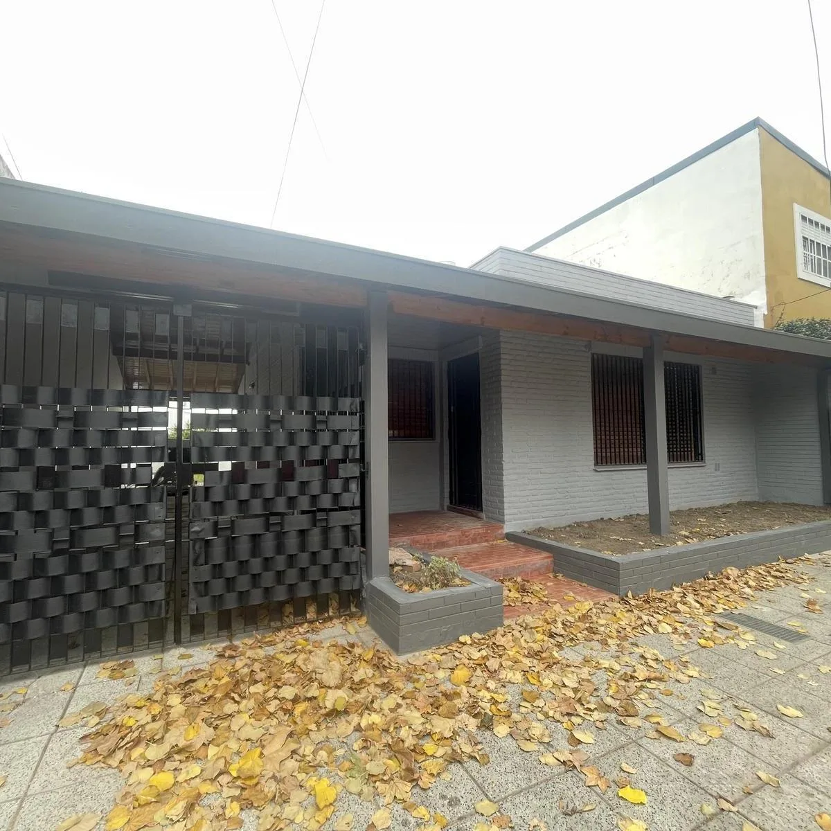 Casa 3 Ambientes en Alquiler en Munro