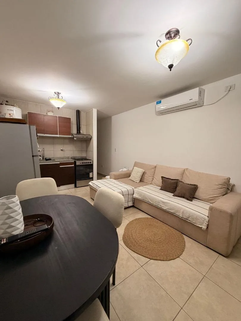Departamento 2 Amb en Alquiler - Condominio Bambú Classic