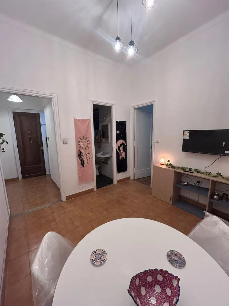 Centro Urbano – 1 Dormitorio en Montserrat
