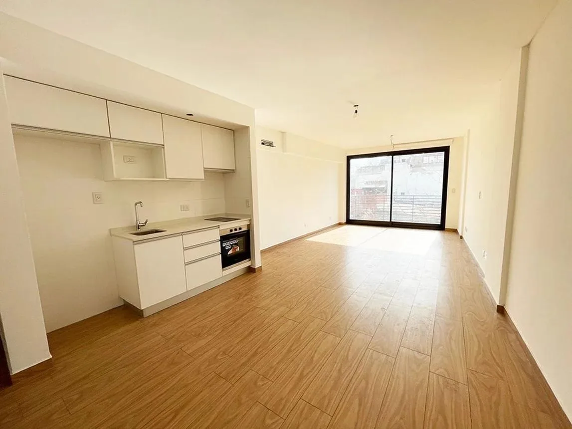 Studio with balcony, Villa Crespo