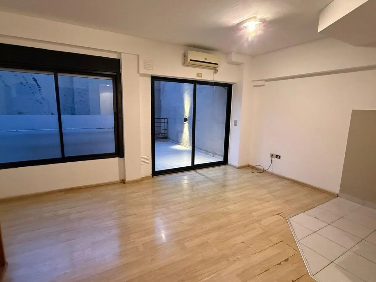 Bonpland 1900, Moderno Departamento 1 Ambiente con Balcón Terraza en Palermo