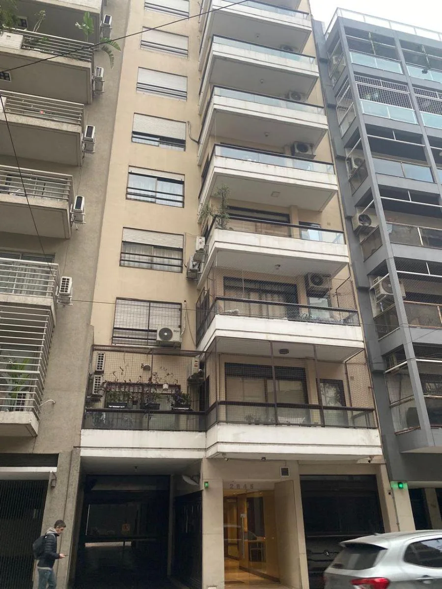 Departamento en Alquiler Dos Ambientes Virrey del Pino 2845 Belgrano