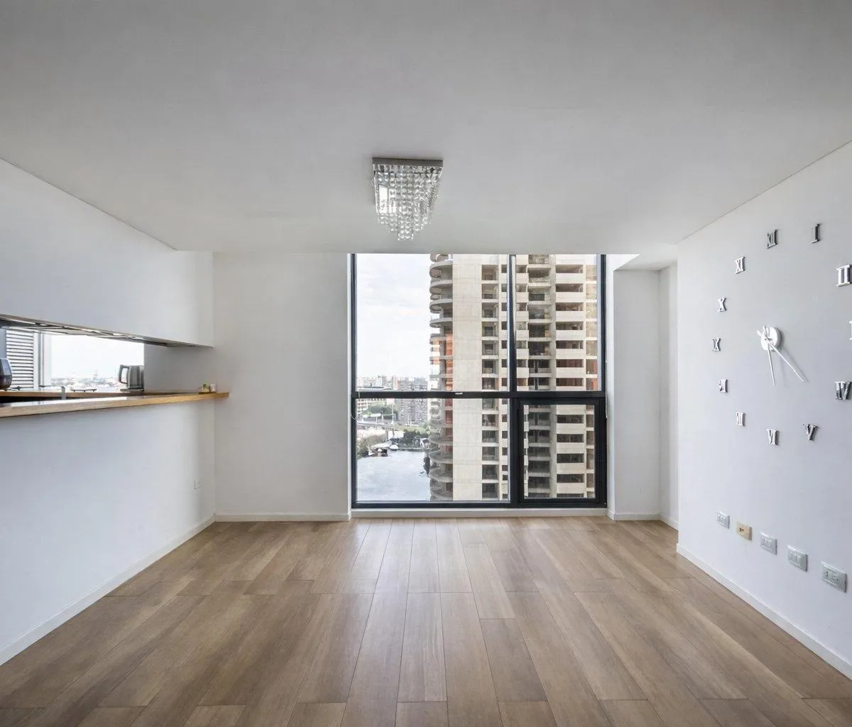 Departamento Premium. Puerto Madero. Venta/alquiler. Apto Financiacion
